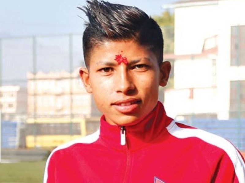 सावित्राको घुँडाको सफल शल्यक्रिया